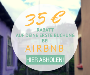 AirBnb-Rabatt