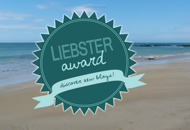 Liebster Award